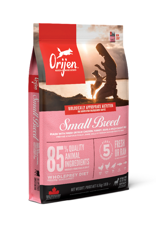 Small Breed